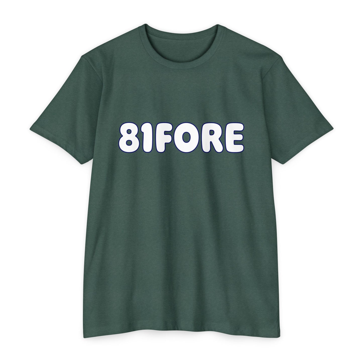 81Fore "Bubble Tee" # 003005