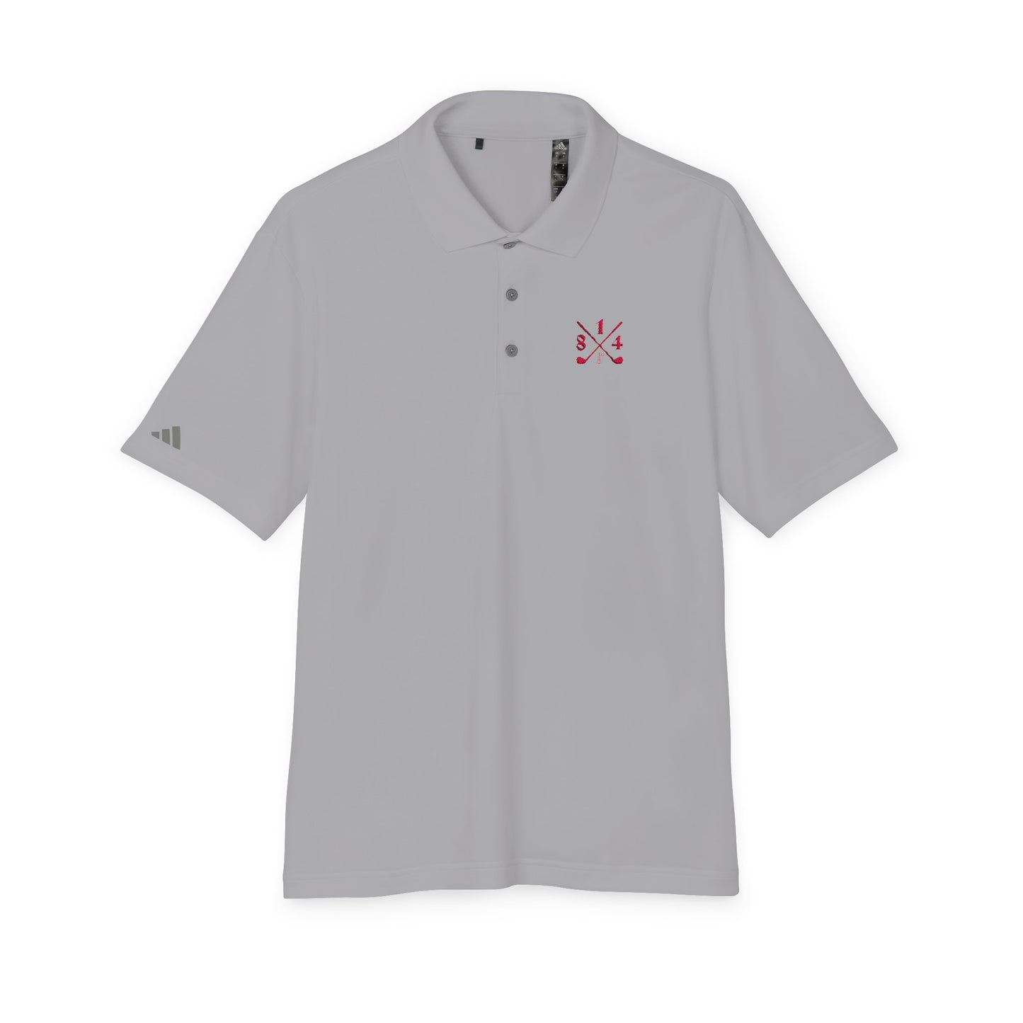 81Fore "Cross Clubs" Pink Logo # 0050087