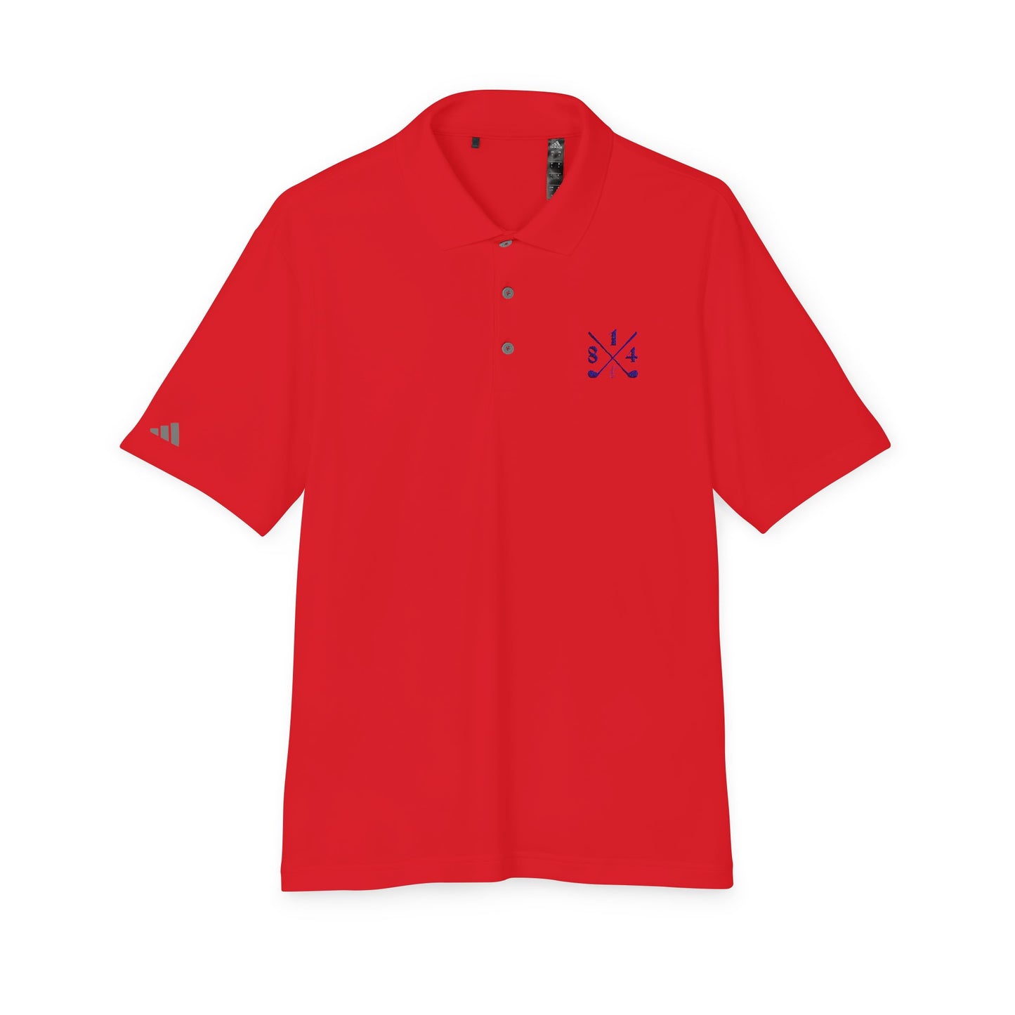 81Fore "Cross Clubs" Blue Logo #0050013