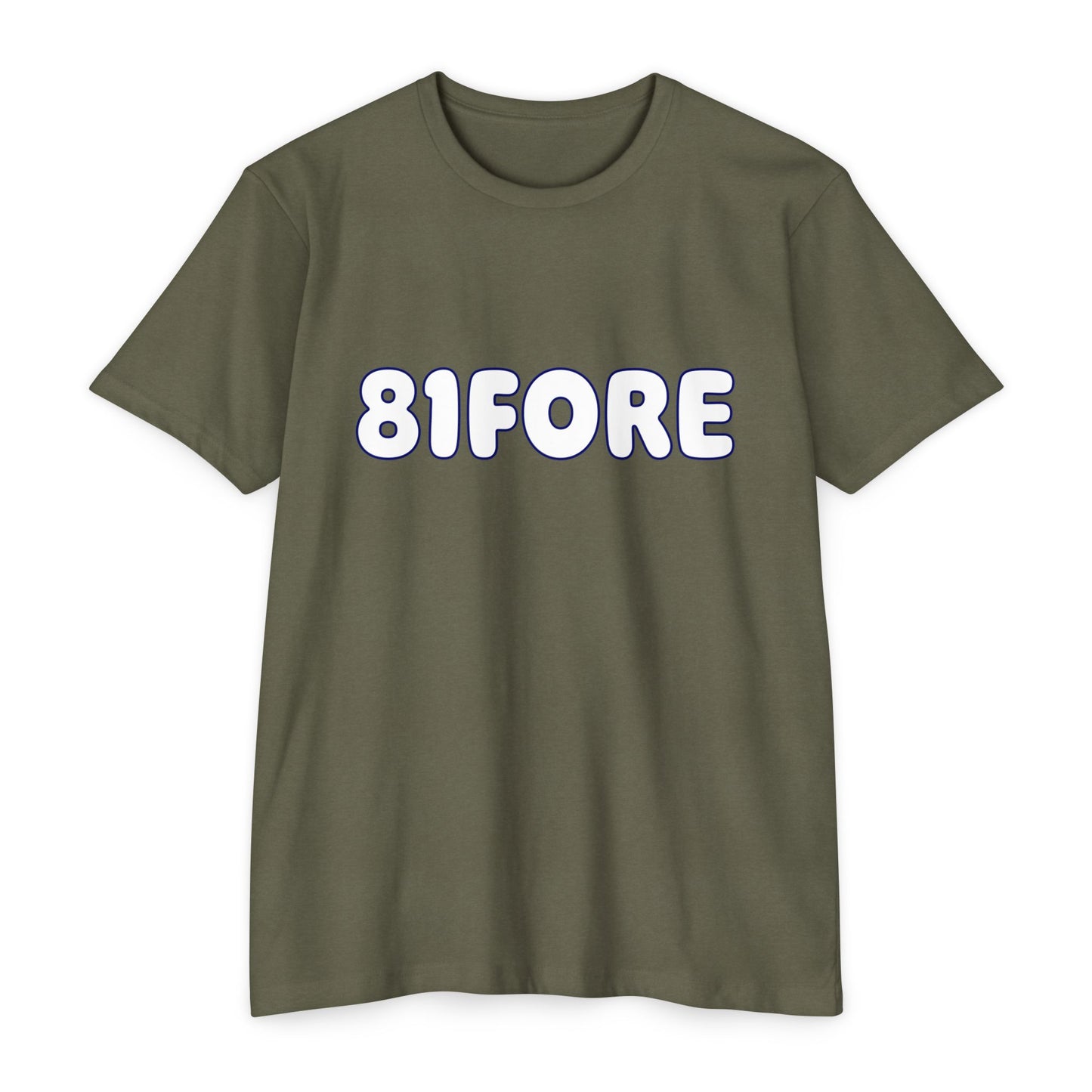 81Fore "Bubble Tee" # 003005