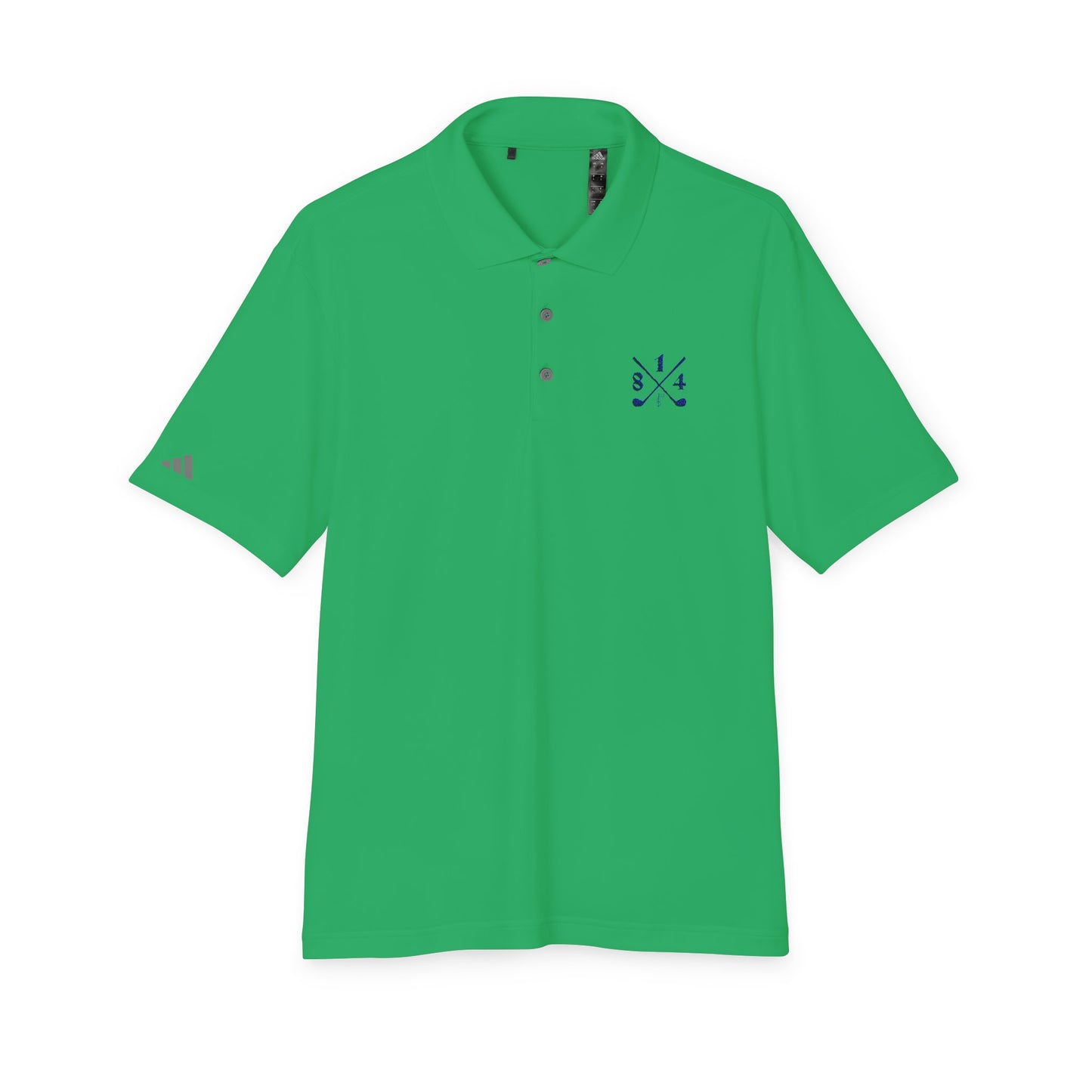 81Fore "Cross Clubs" Blue Logo #0050013