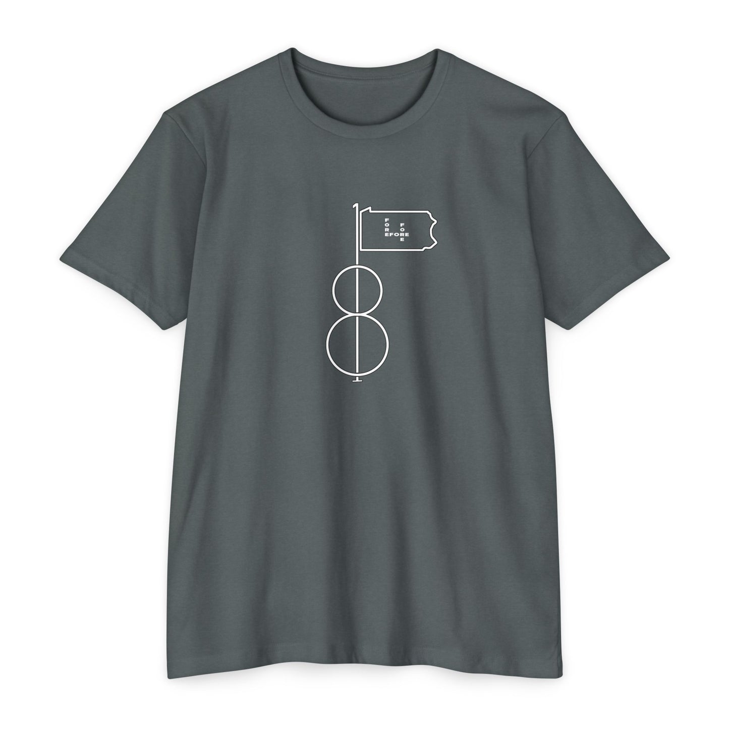 81Fore "Minimalistic Logo" #003001