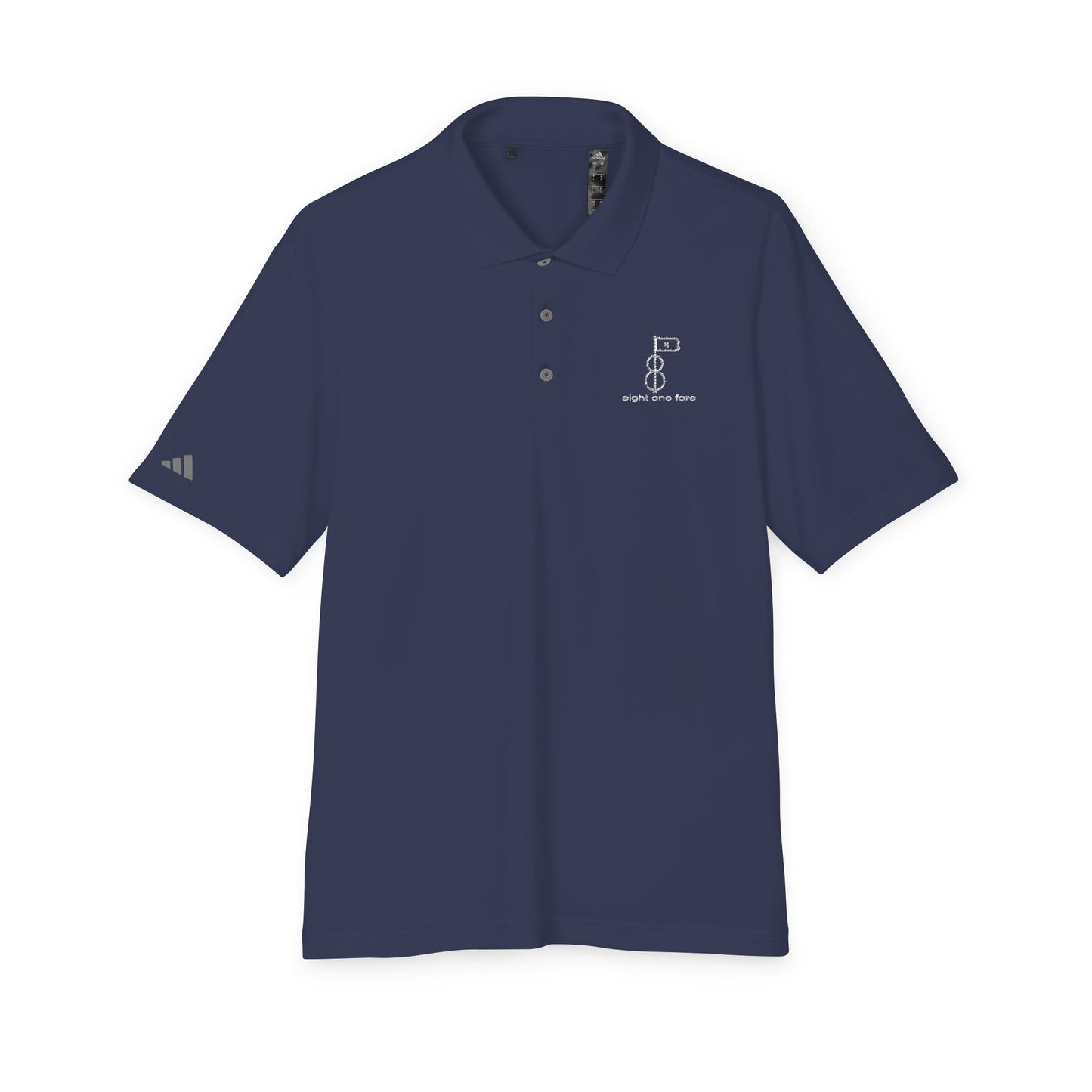 81Fore "Classic Logo" White #0050011