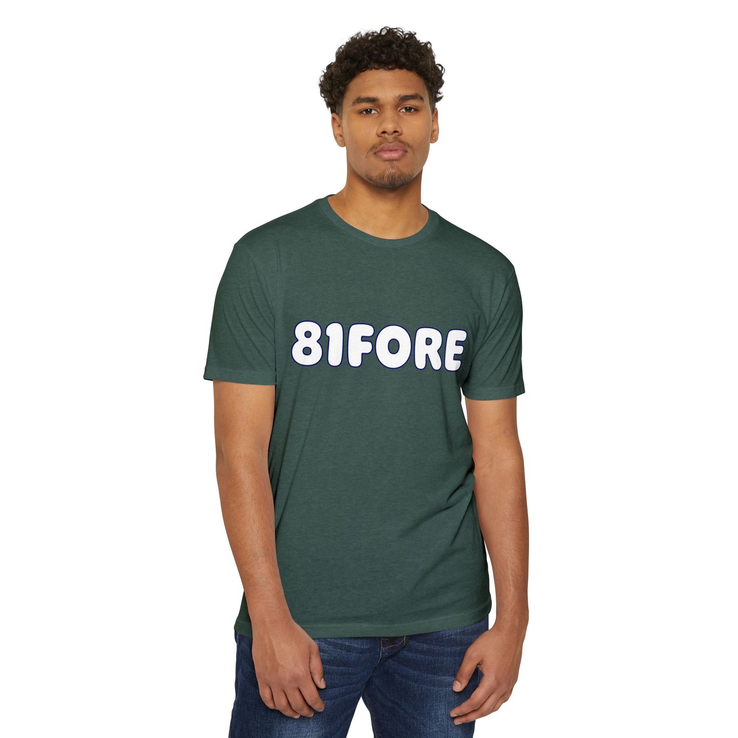 81Fore "Bubble Tee" # 003005