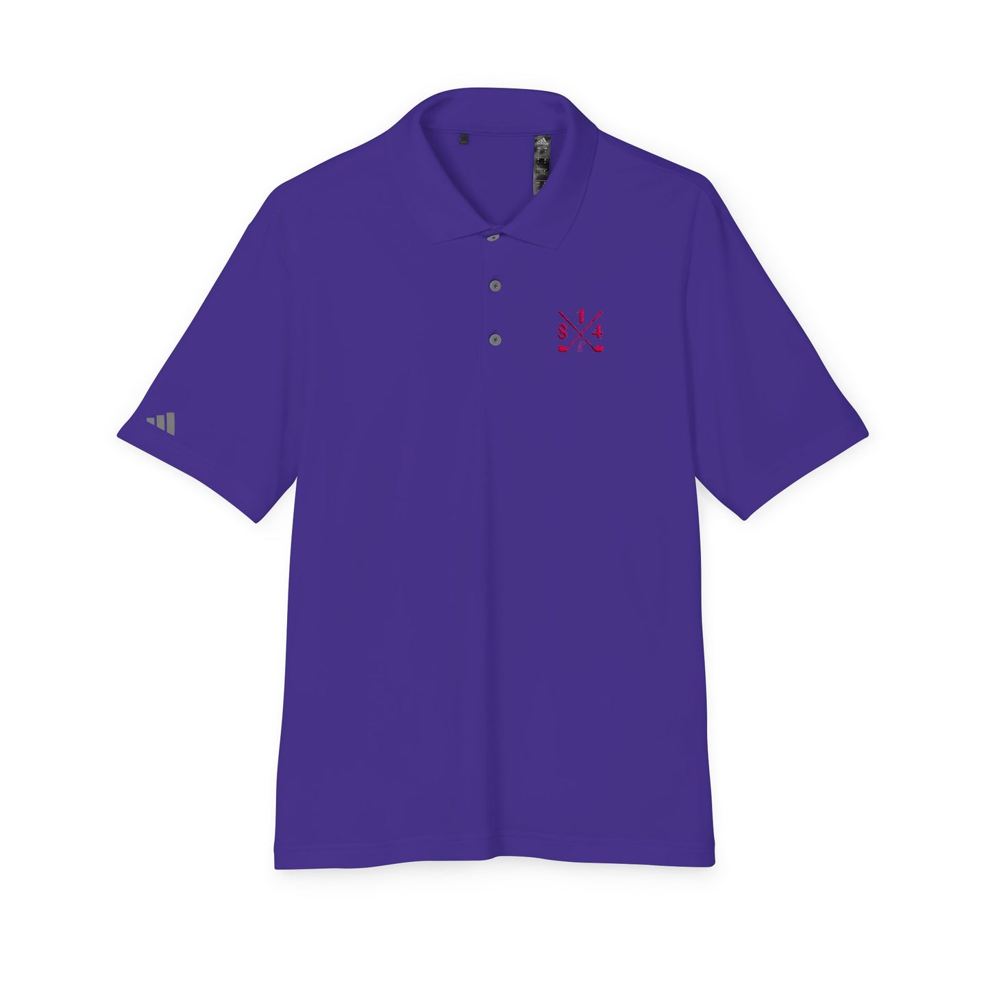 81Fore "Cross Clubs" Pink Logo # 0050087