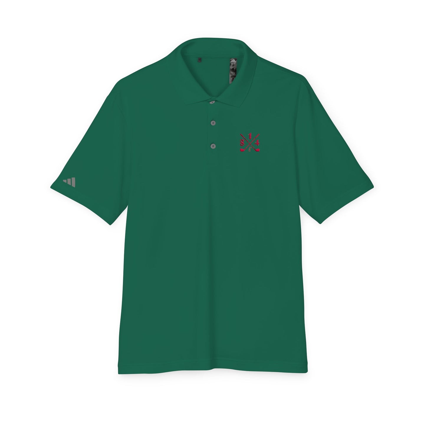 81Fore "Cross Clubs" Pink Logo # 0050087