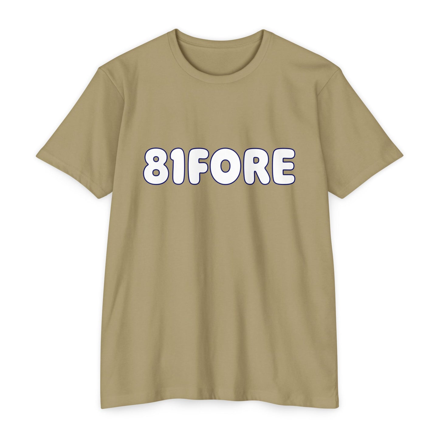 81Fore "Bubble Tee" # 003005