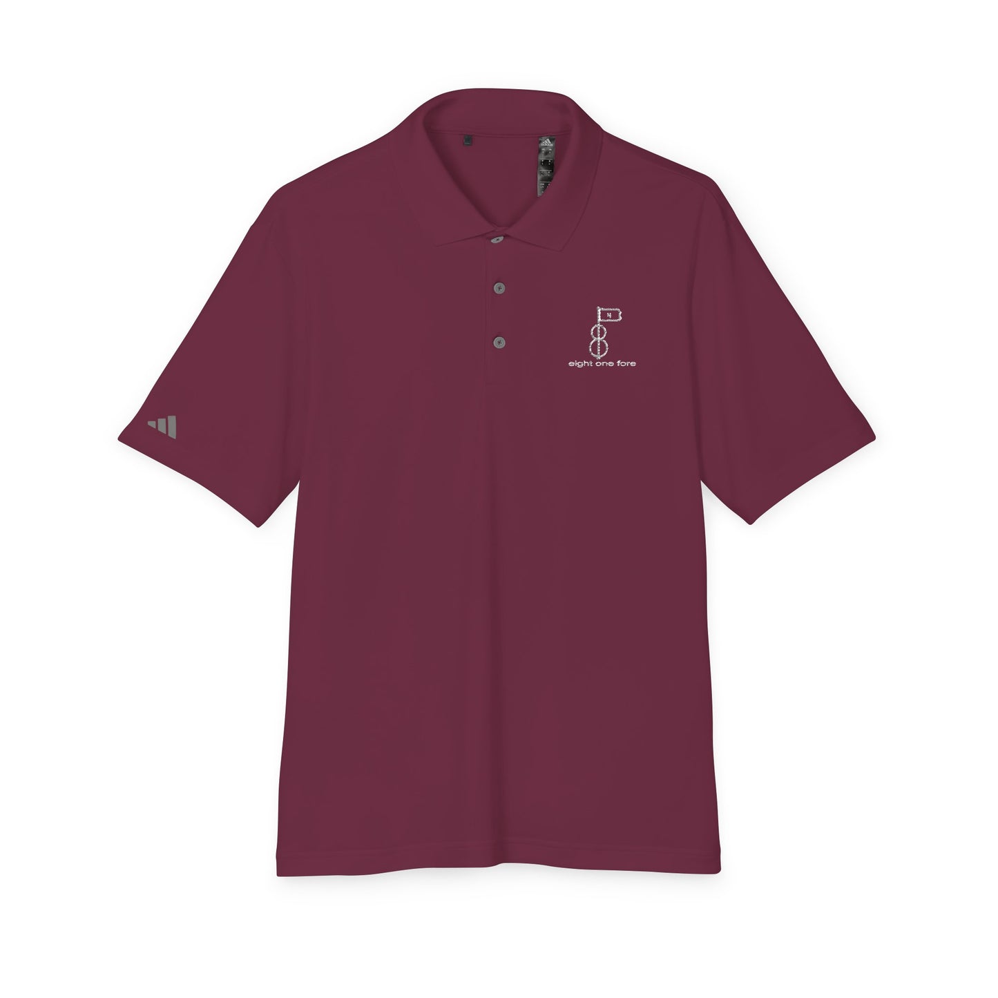 81Fore "Classic Logo" White #0050011