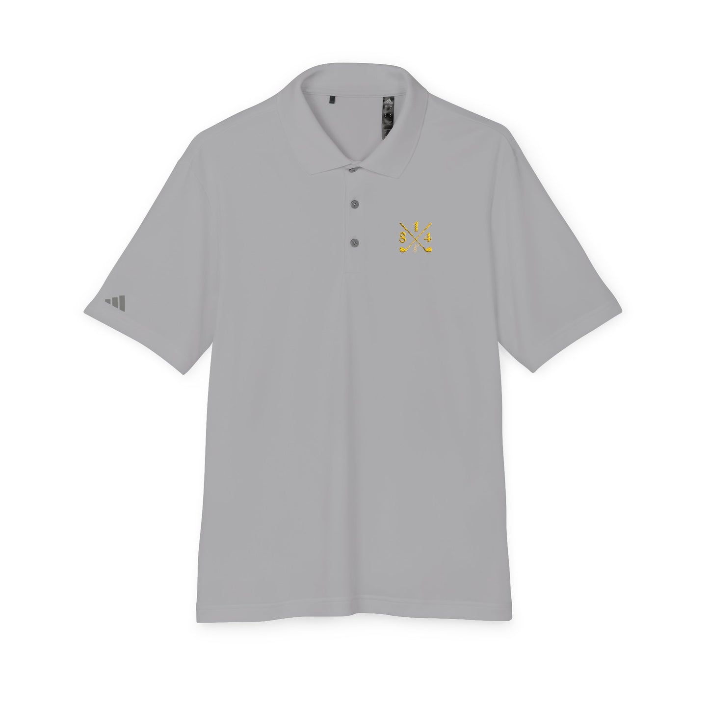 81Fore "Cross Clubs" Gold Logo # 0050082