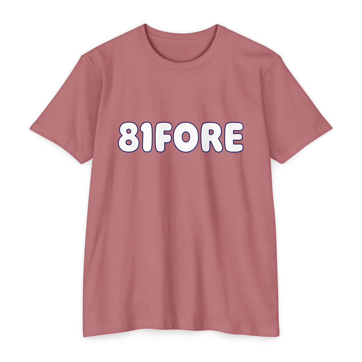 81Fore "Bubble Tee" # 003005