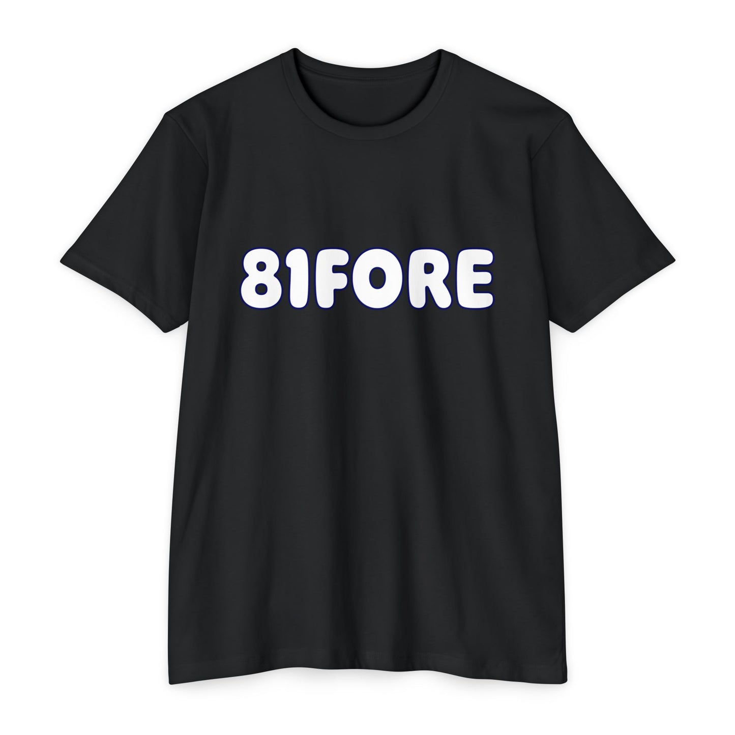 81Fore "Bubble Tee" # 003005