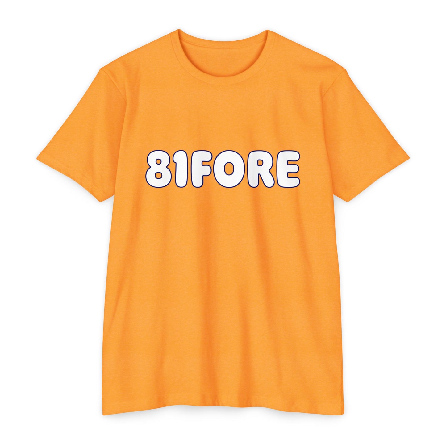 81Fore "Bubble Tee" # 003005