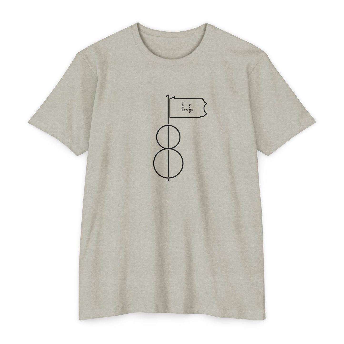 81Fore "Minimalistic Logo" #003001