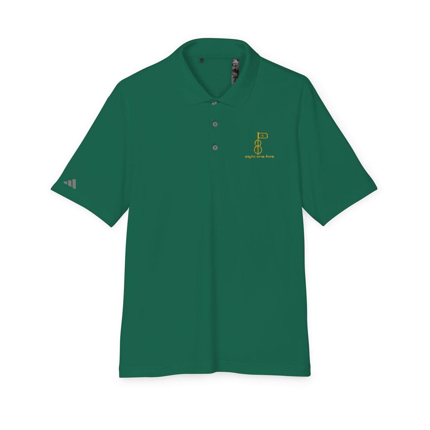 81Fore "Classic Logo" Gold #0050012