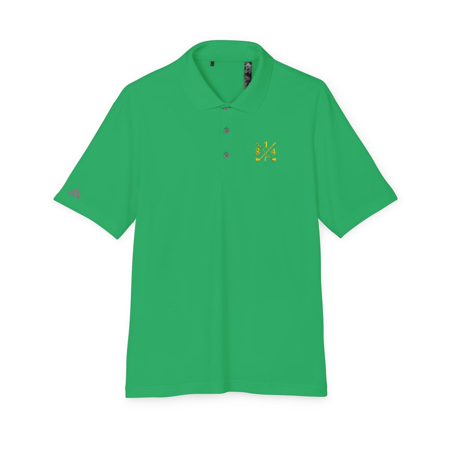 81Fore "Cross Clubs" Gold Logo # 0050082