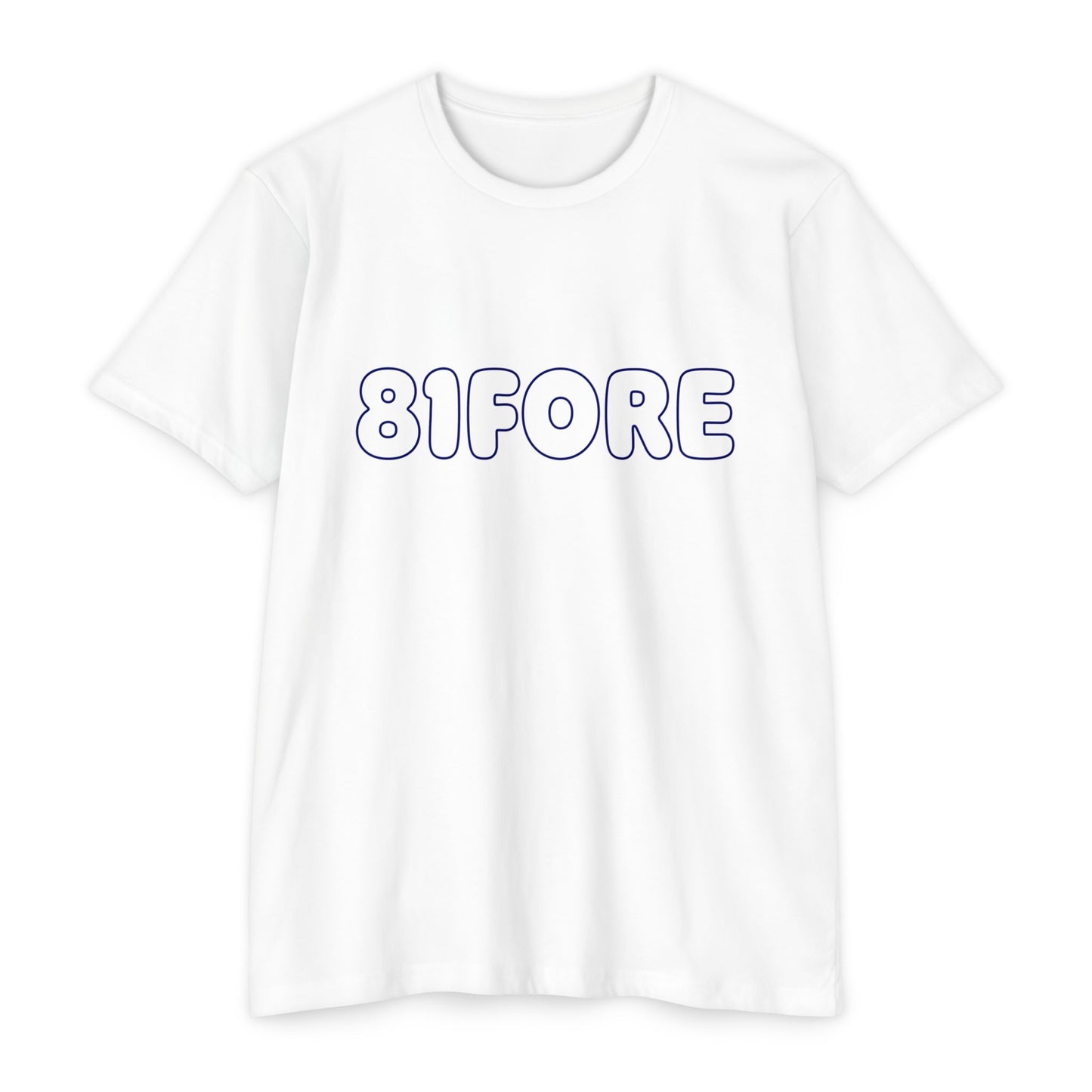 81Fore "Bubble Tee" # 003005