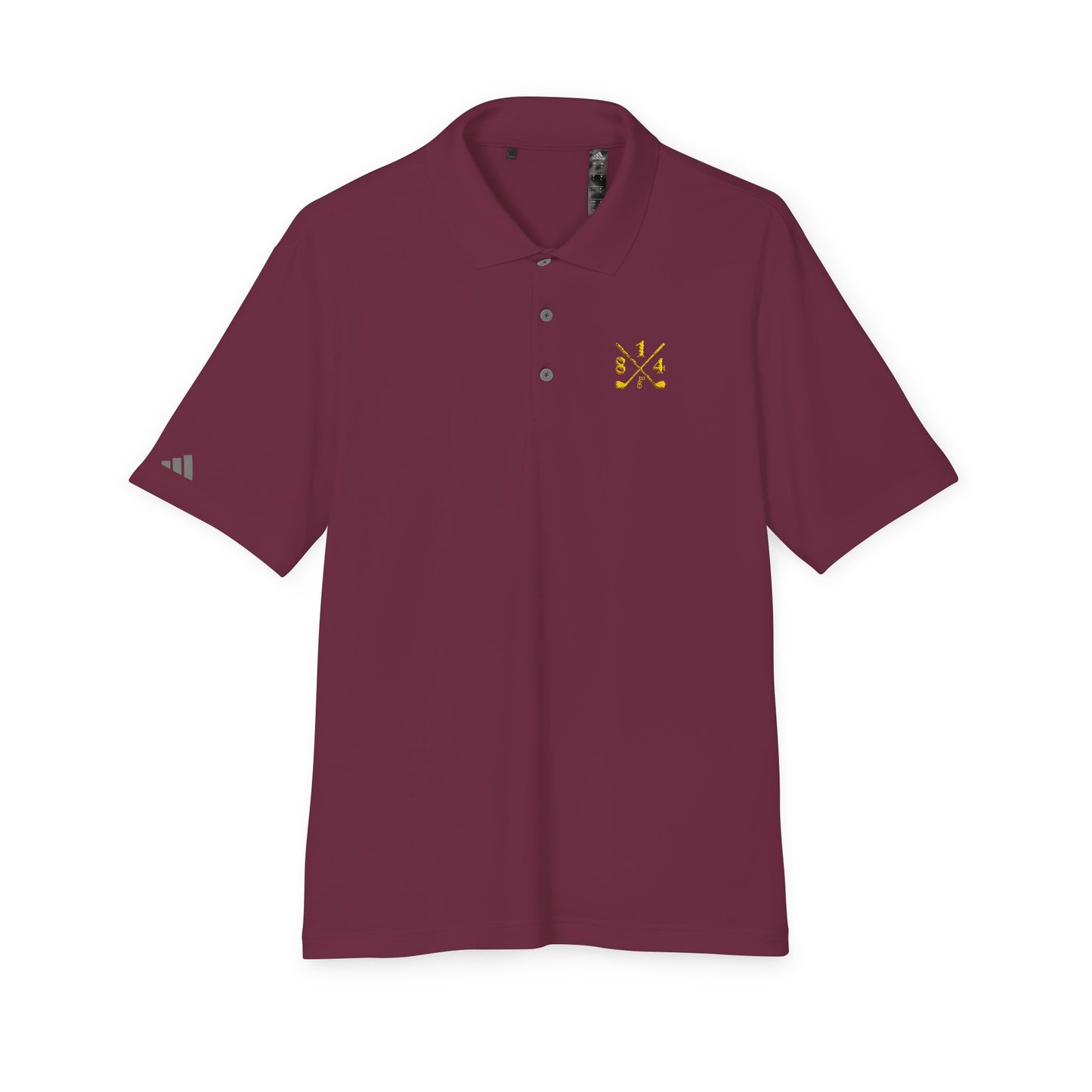 81Fore "Cross Clubs" Gold Logo # 0050082