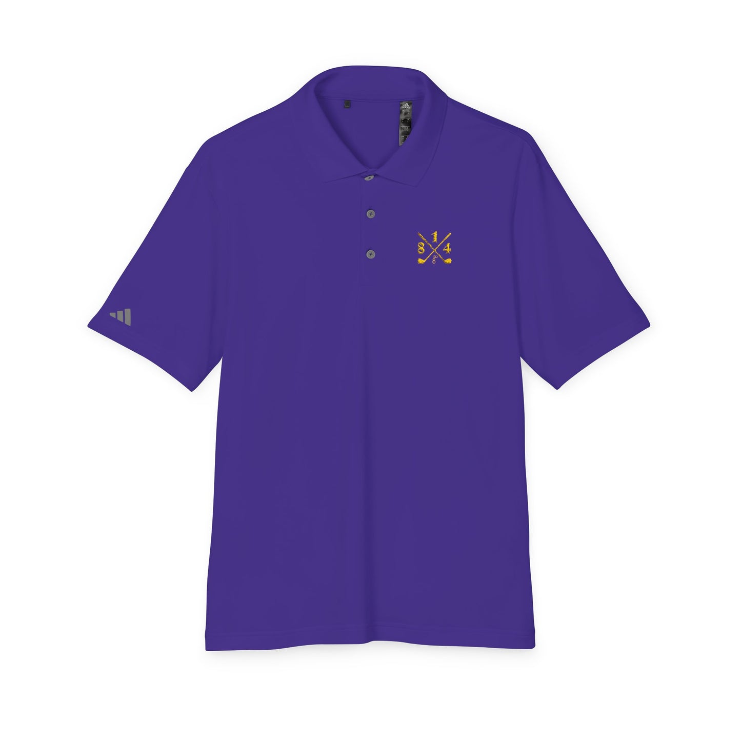 81Fore "Cross Clubs" Gold Logo # 0050082