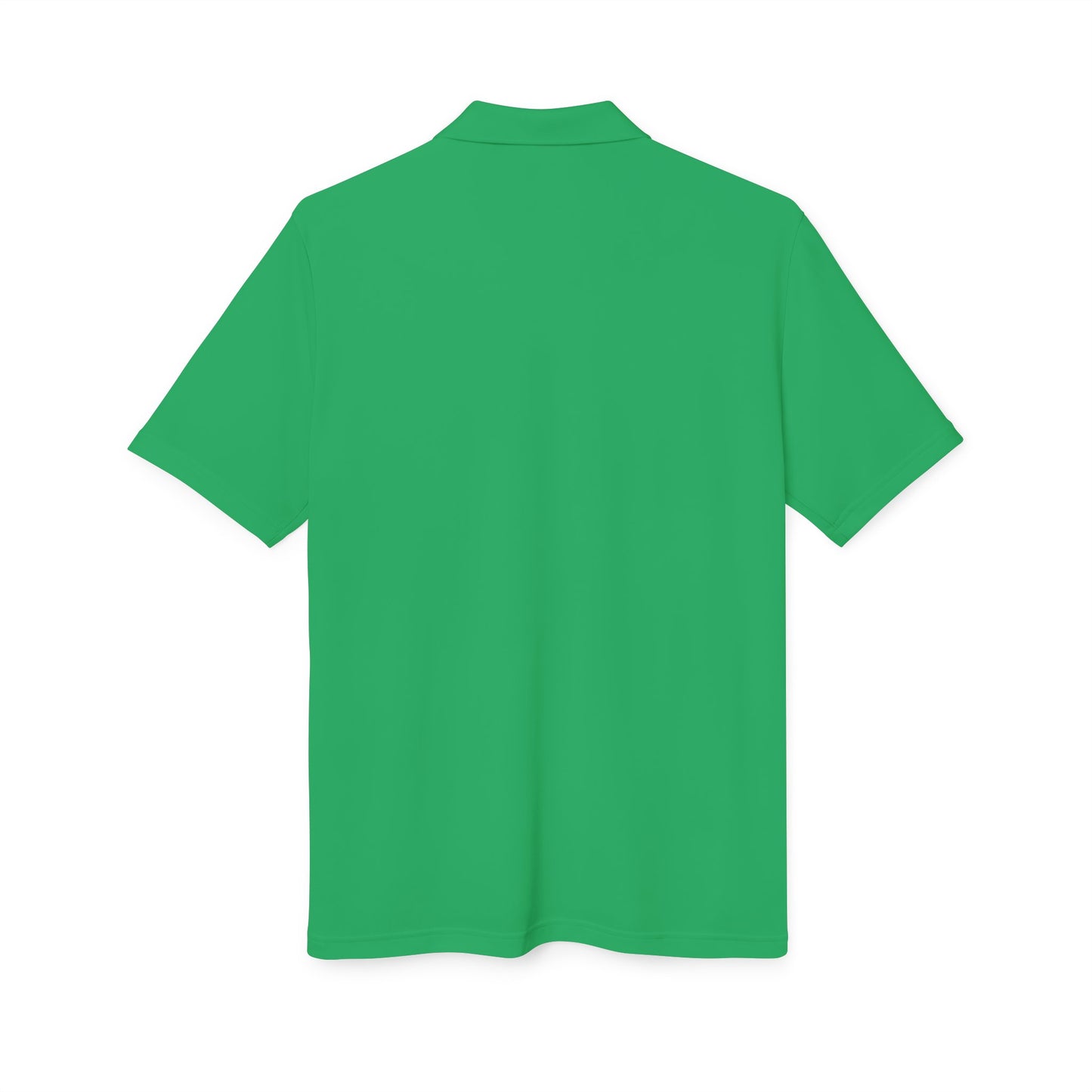 81Fore Cross Clubs Polo White Logo