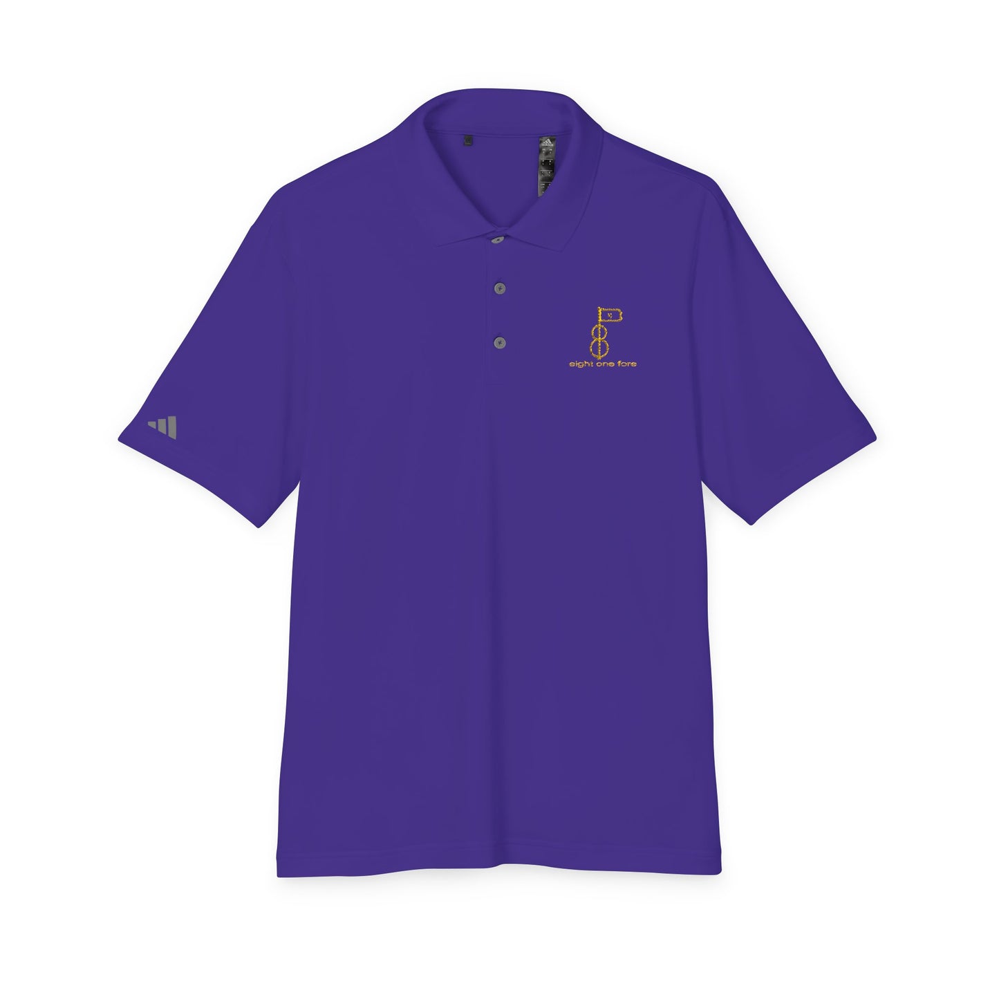 81Fore "Classic Logo" Gold #0050012