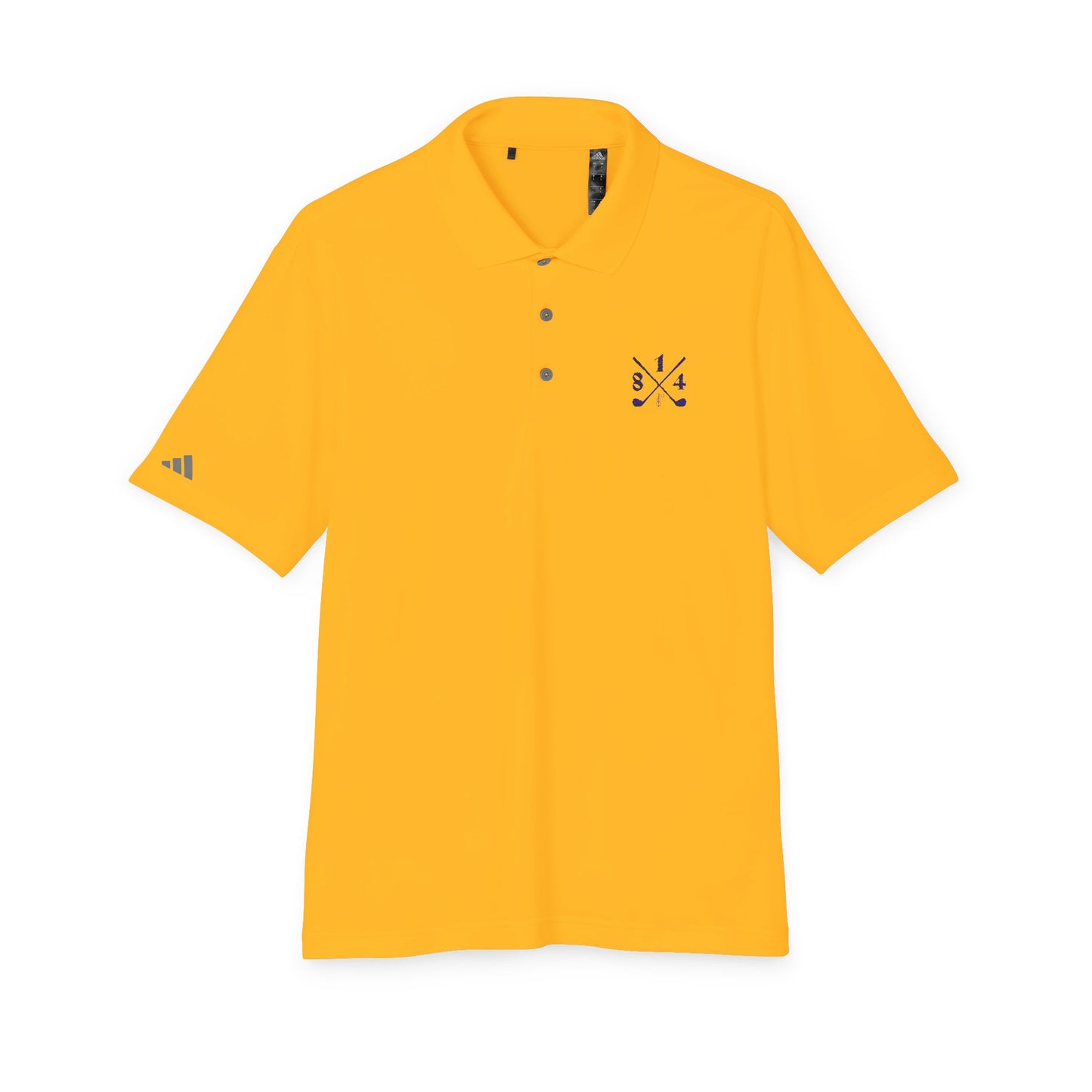 81Fore "Cross Clubs" Blue Logo #0050013