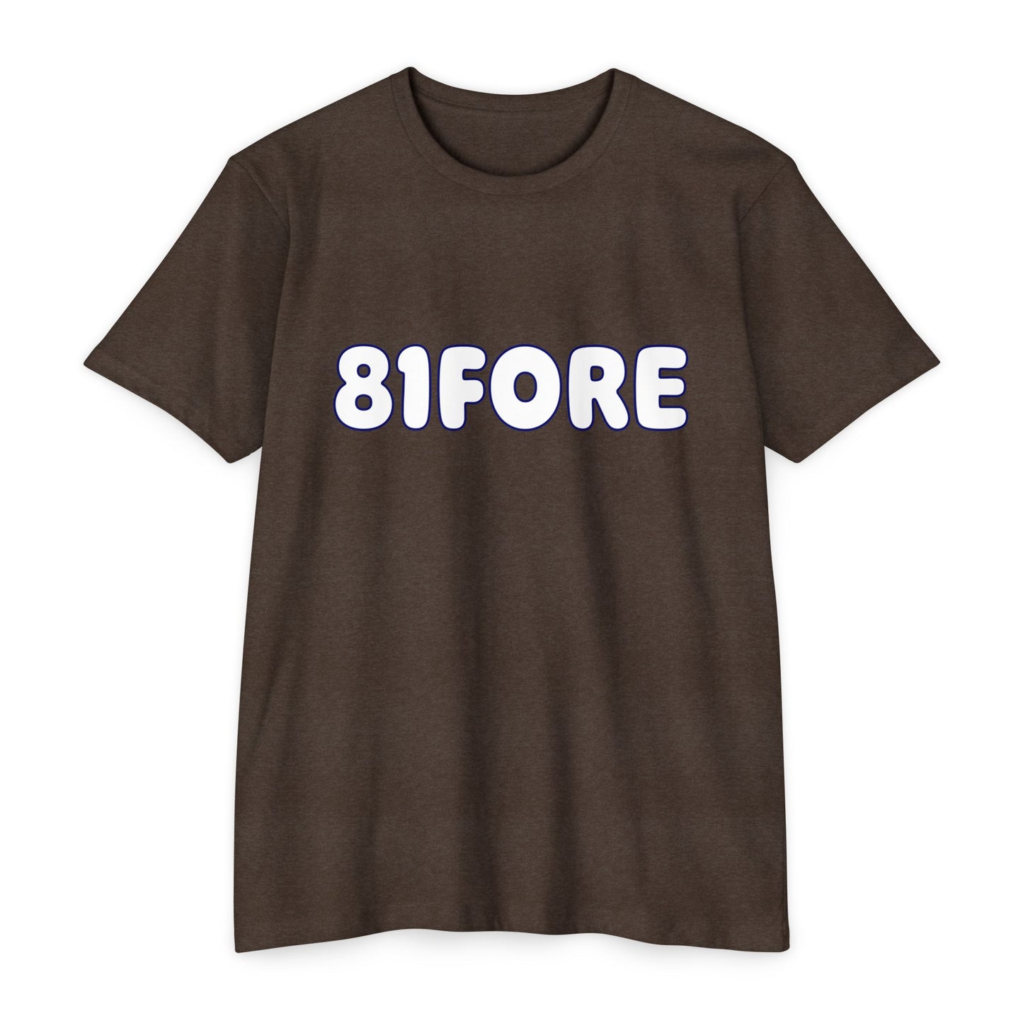 81Fore "Bubble Tee" # 003005