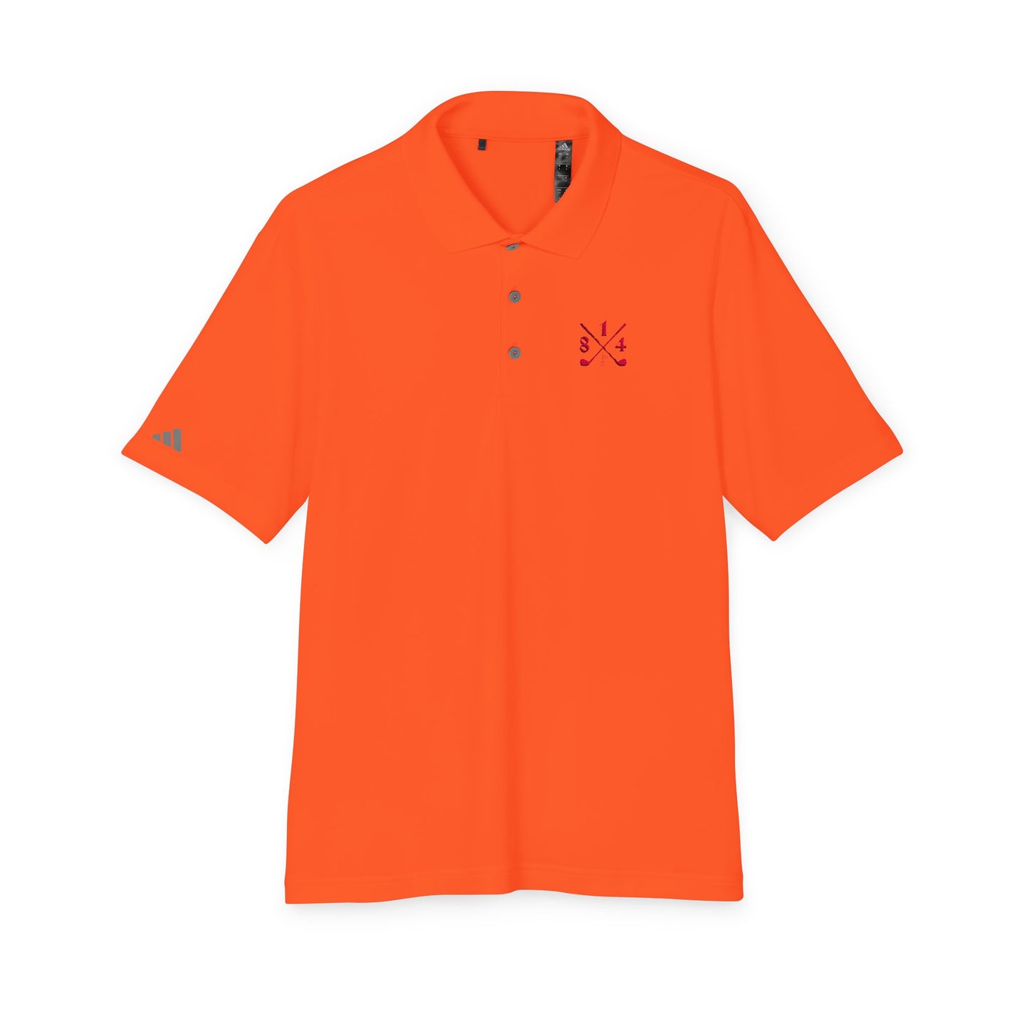 81Fore "Cross Clubs" Pink Logo # 0050087