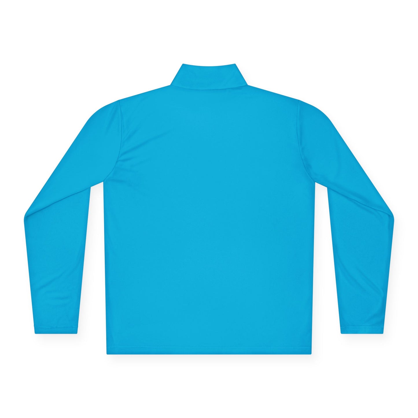 81Fore "Cross Clubs" Blue logo - Light Quarter Zip # 0020083