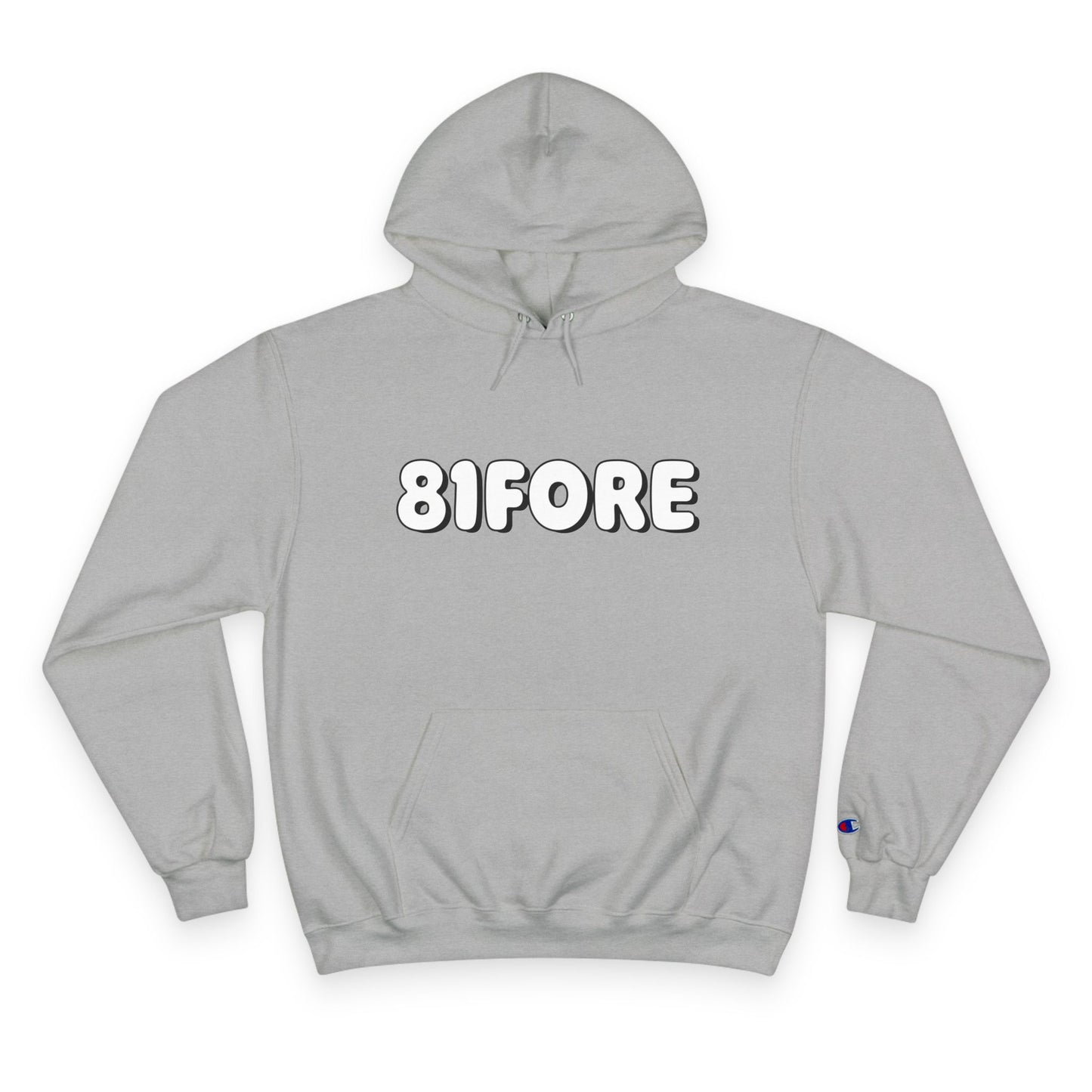 81Fore "Bubble Hoodie" # 007005