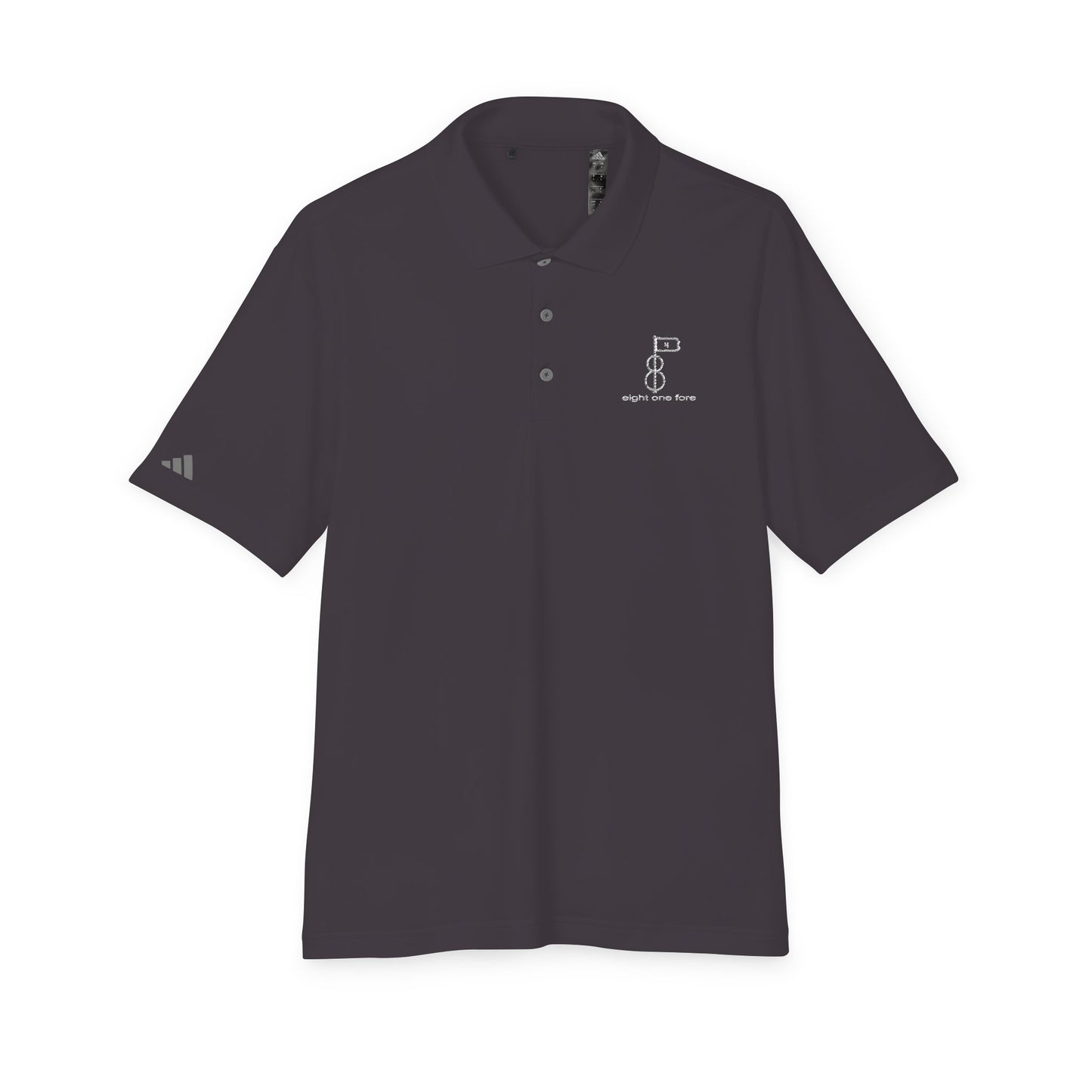 81Fore "Classic Logo" White #0050011