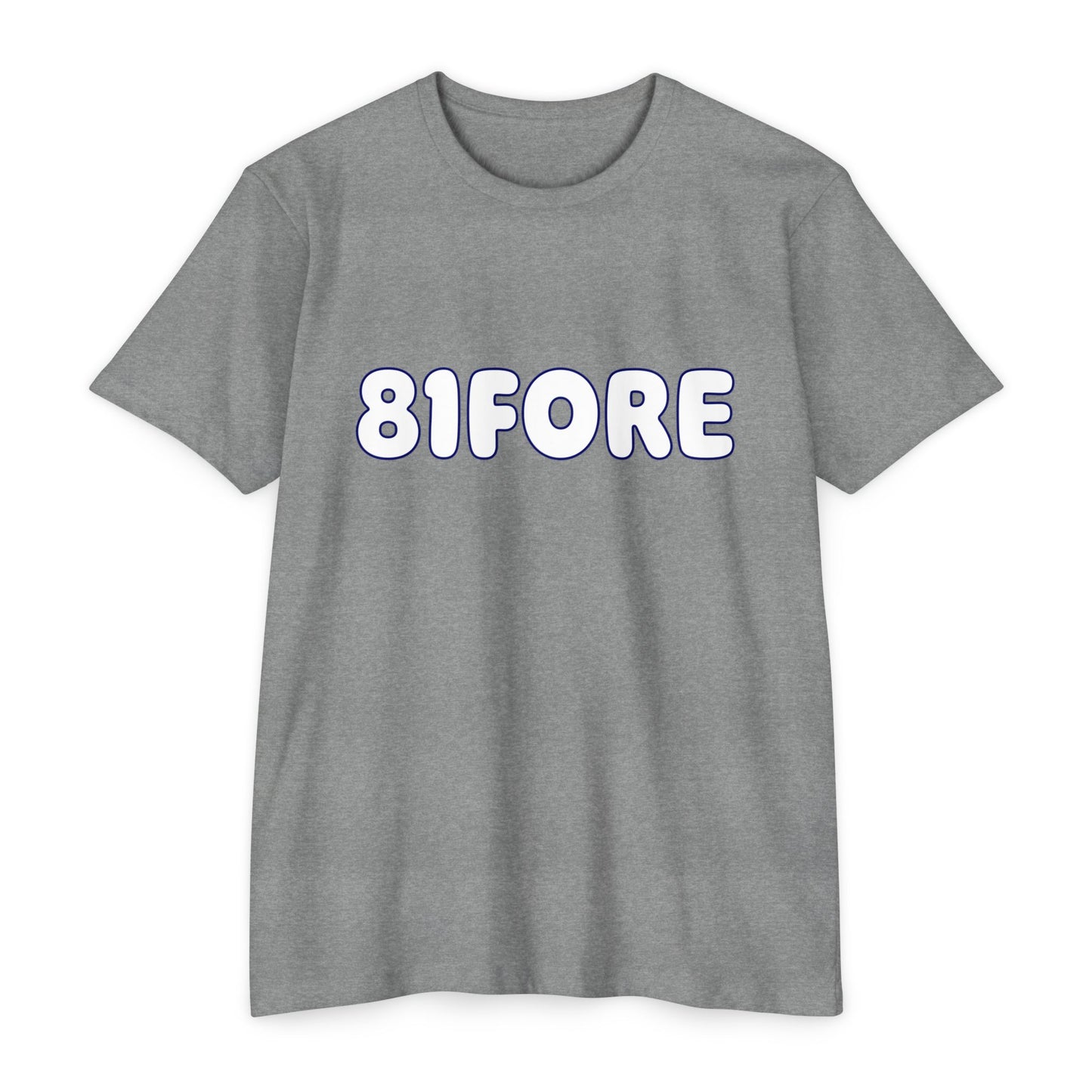 81Fore "Bubble Tee" # 003005