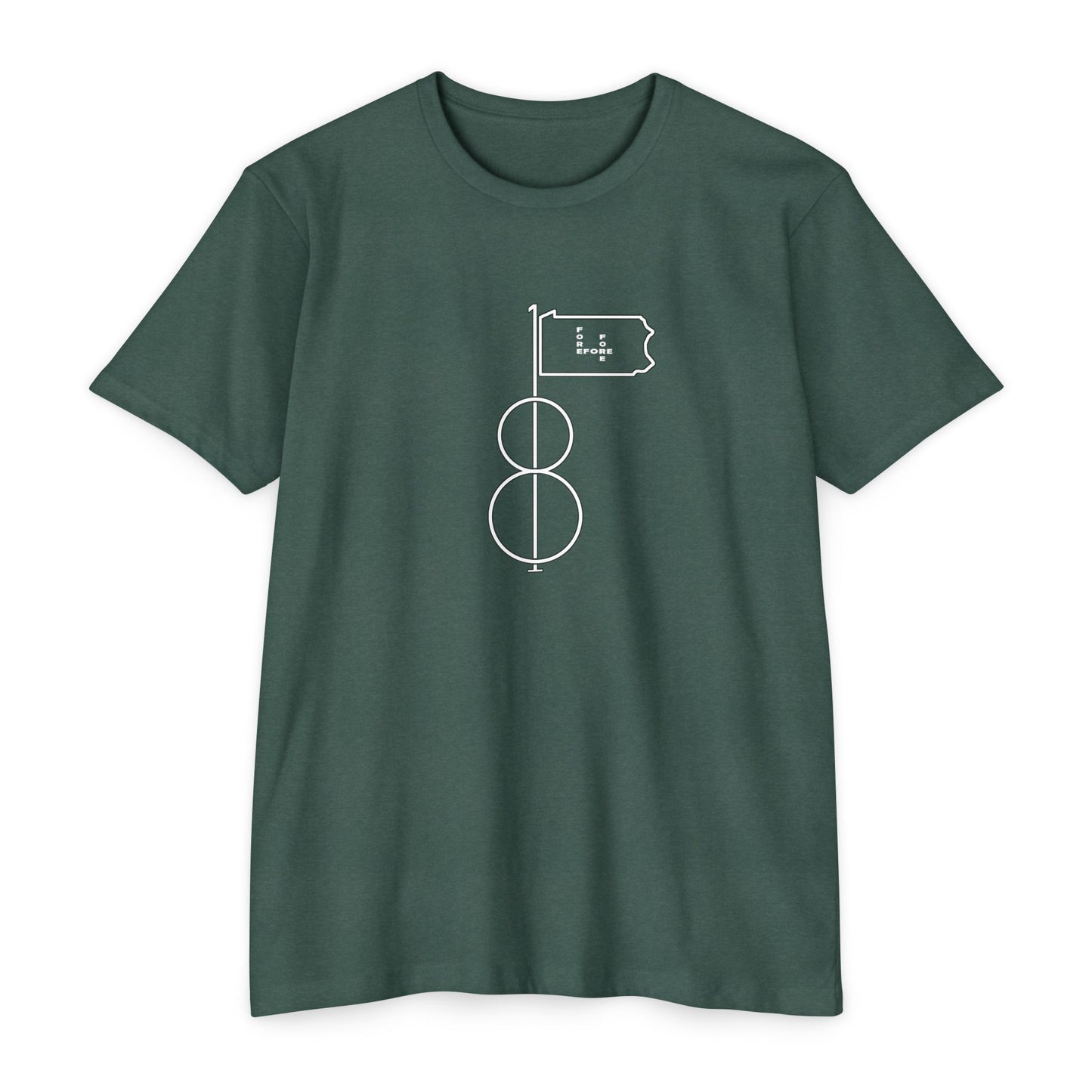 81Fore "Minimalistic Logo" #003001