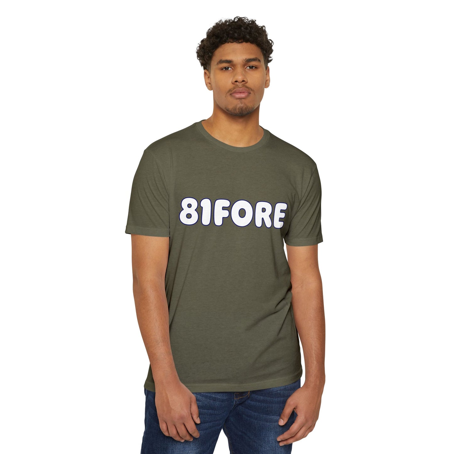 81Fore "Bubble Tee" # 003005