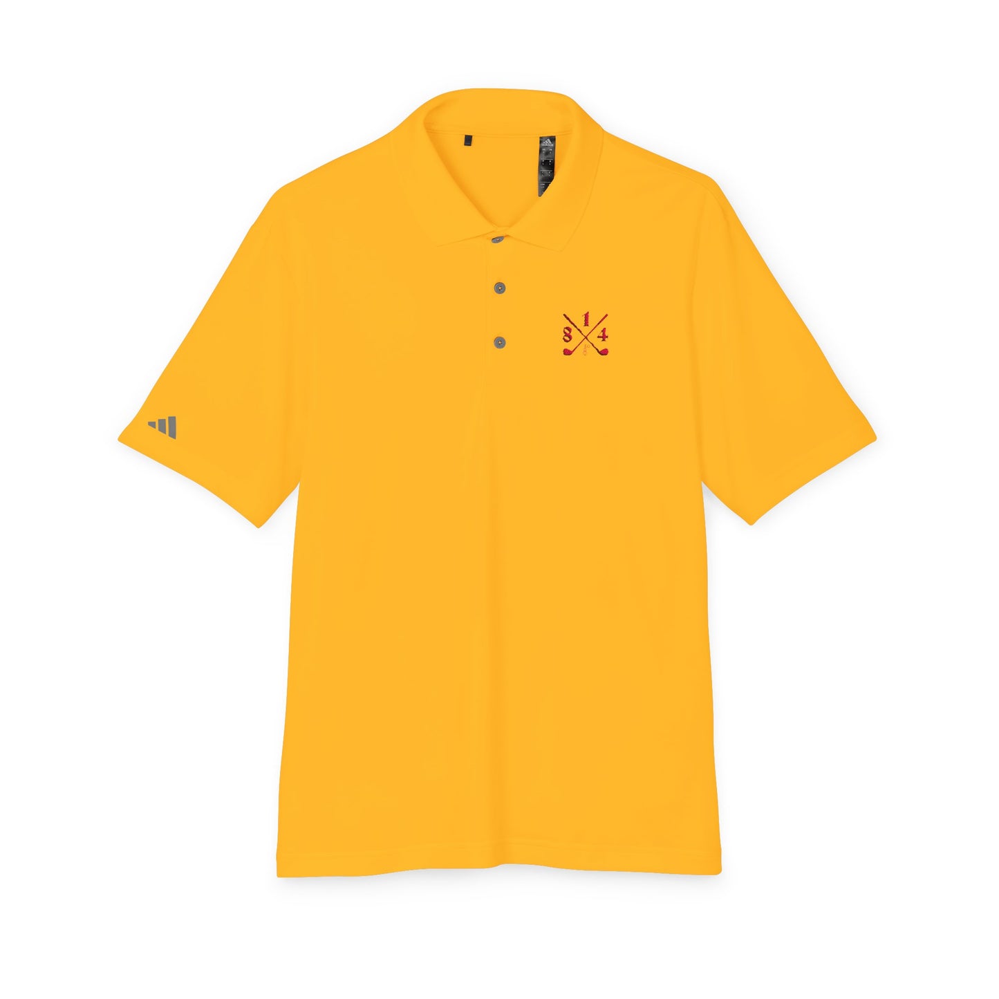 81Fore "Cross Clubs" Pink Logo # 0050087