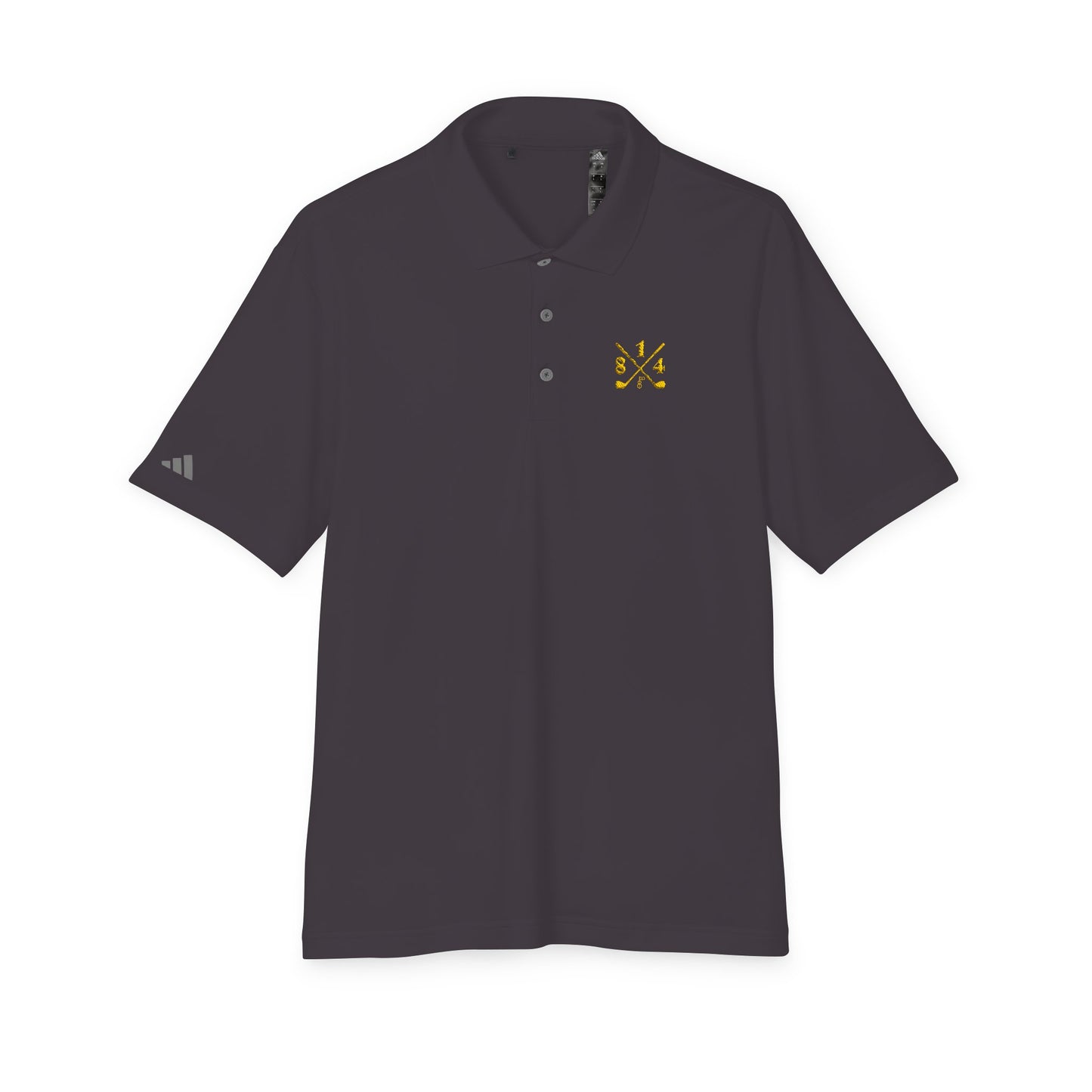 81Fore "Cross Clubs" Gold Logo # 0050082