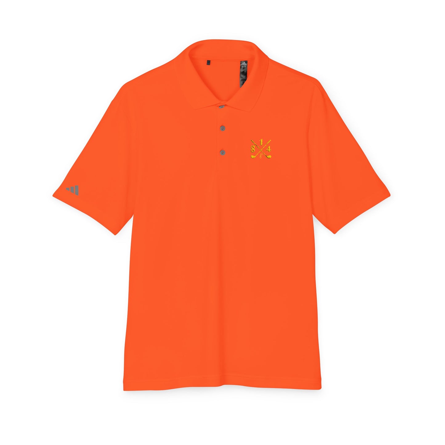 81Fore "Cross Clubs" Gold Logo # 0050082