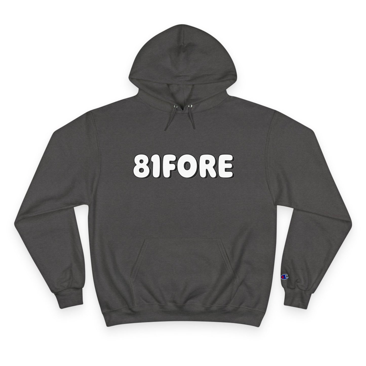 81Fore "Bubble Hoodie" # 007005