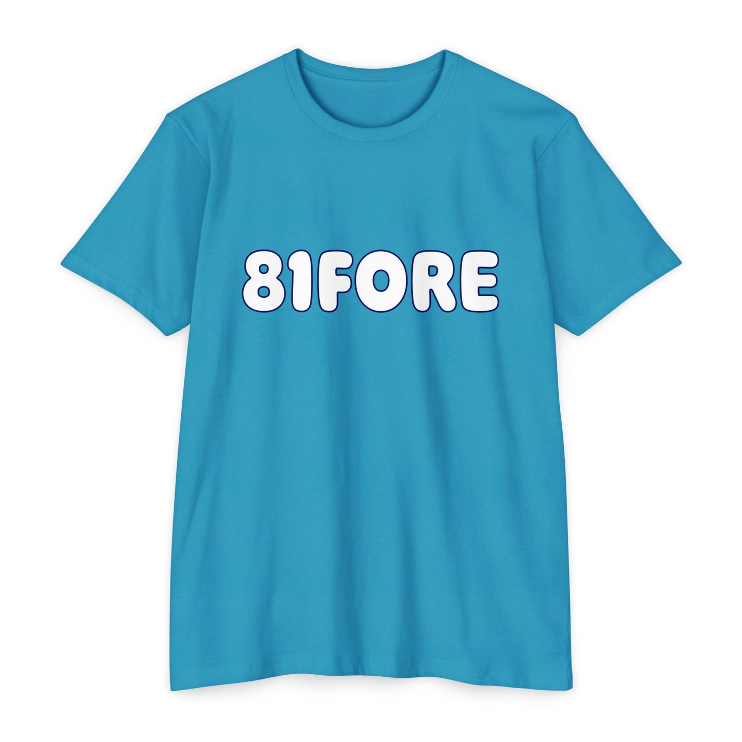 81Fore "Bubble Tee" # 003005