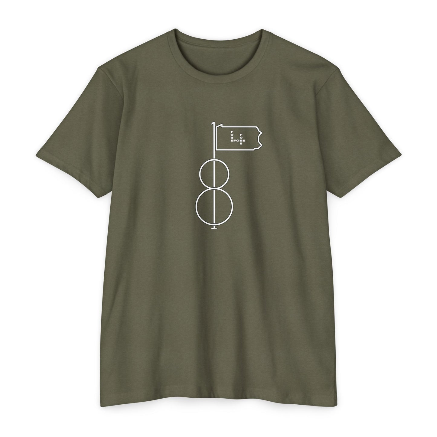 81Fore "Minimalistic Logo" #003001