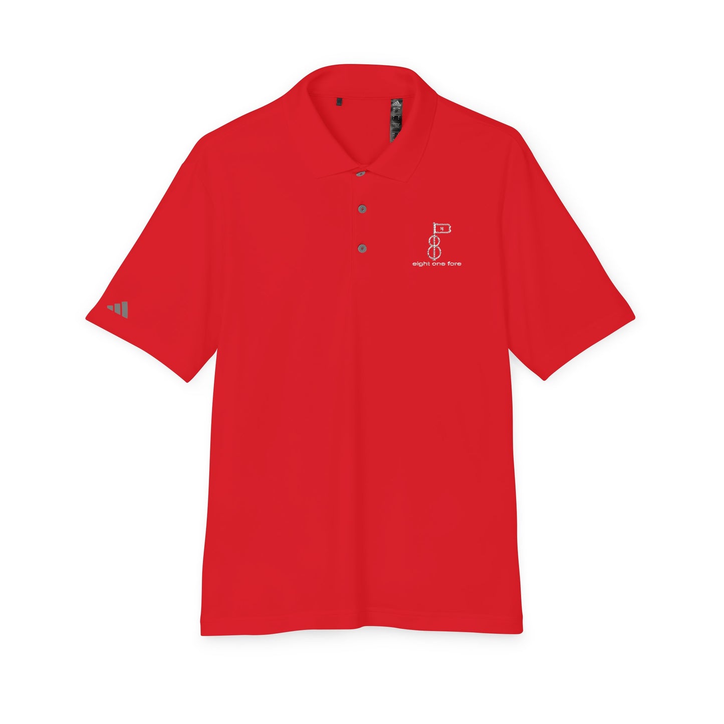 81Fore "Classic Logo" White #0050011