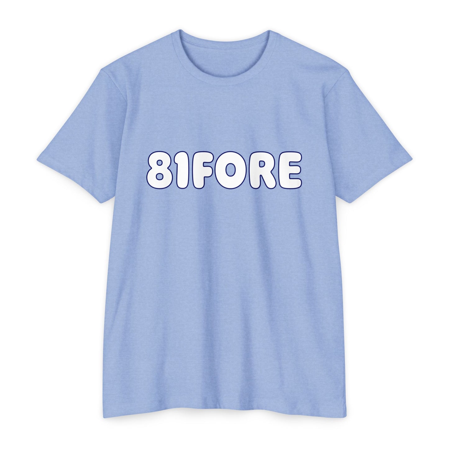 81Fore "Bubble Tee" # 003005