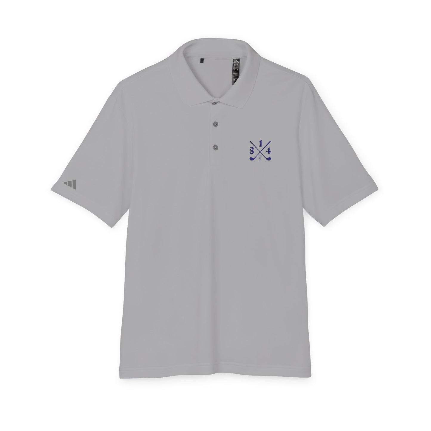 81Fore "Cross Clubs" Blue Logo #0050013