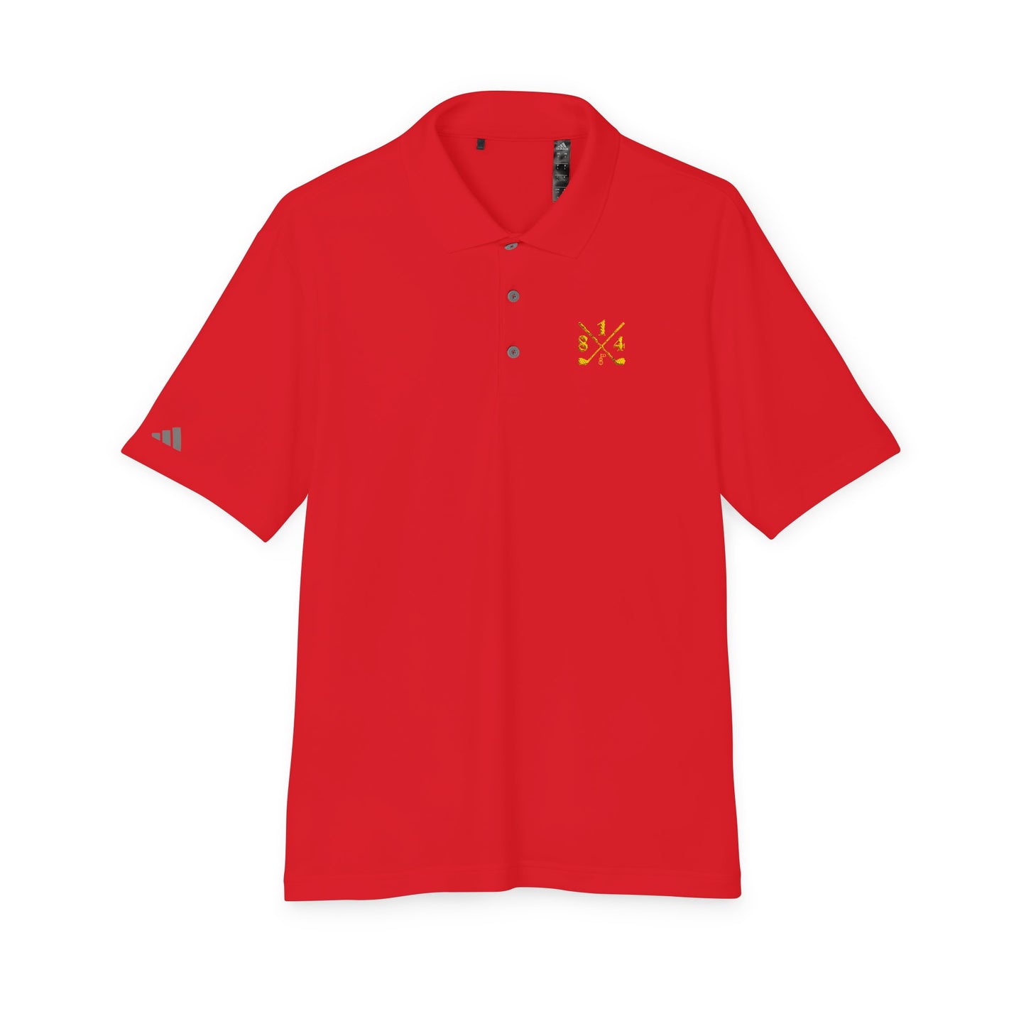 81Fore "Cross Clubs" Gold Logo # 0050082