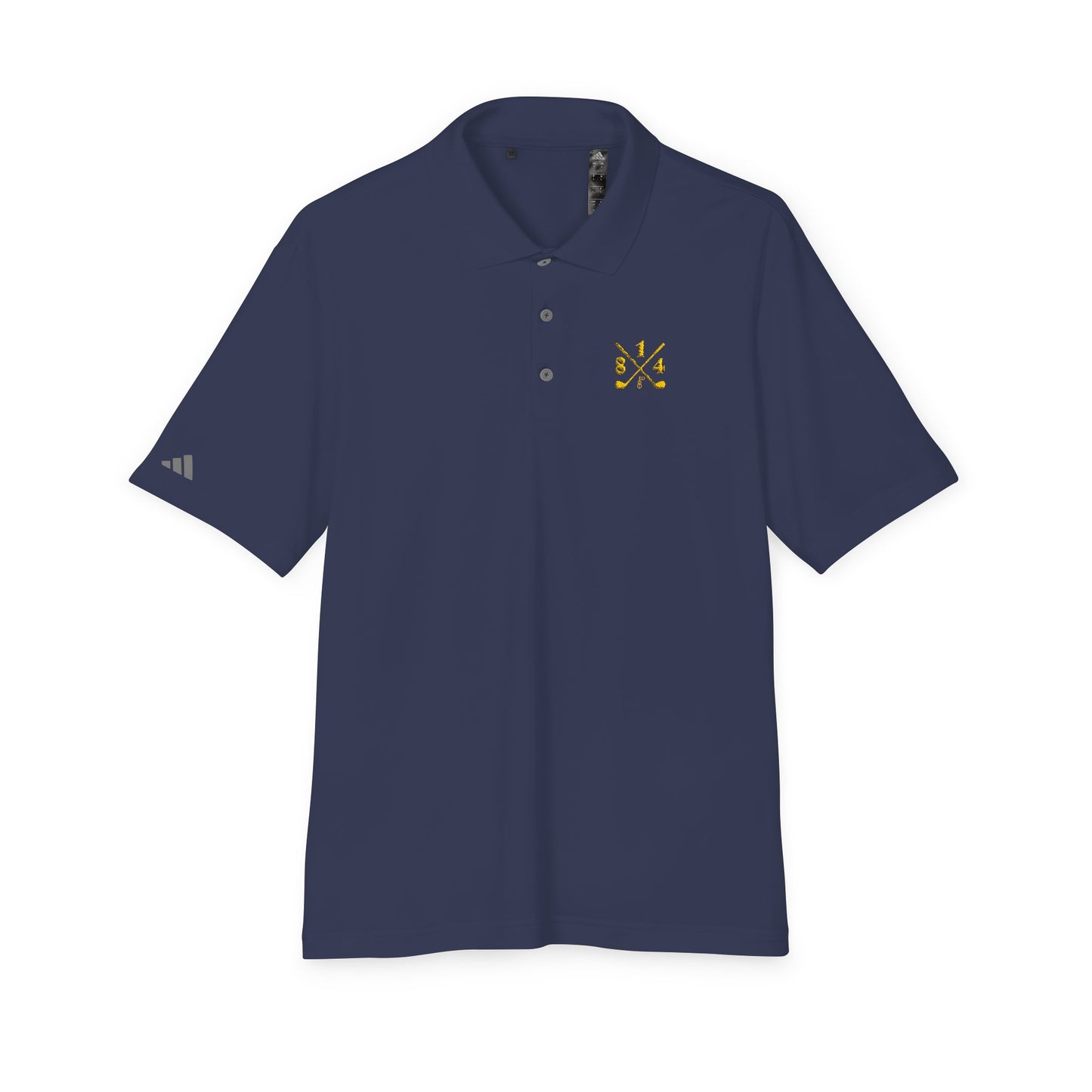 81Fore "Cross Clubs" Gold Logo # 0050082