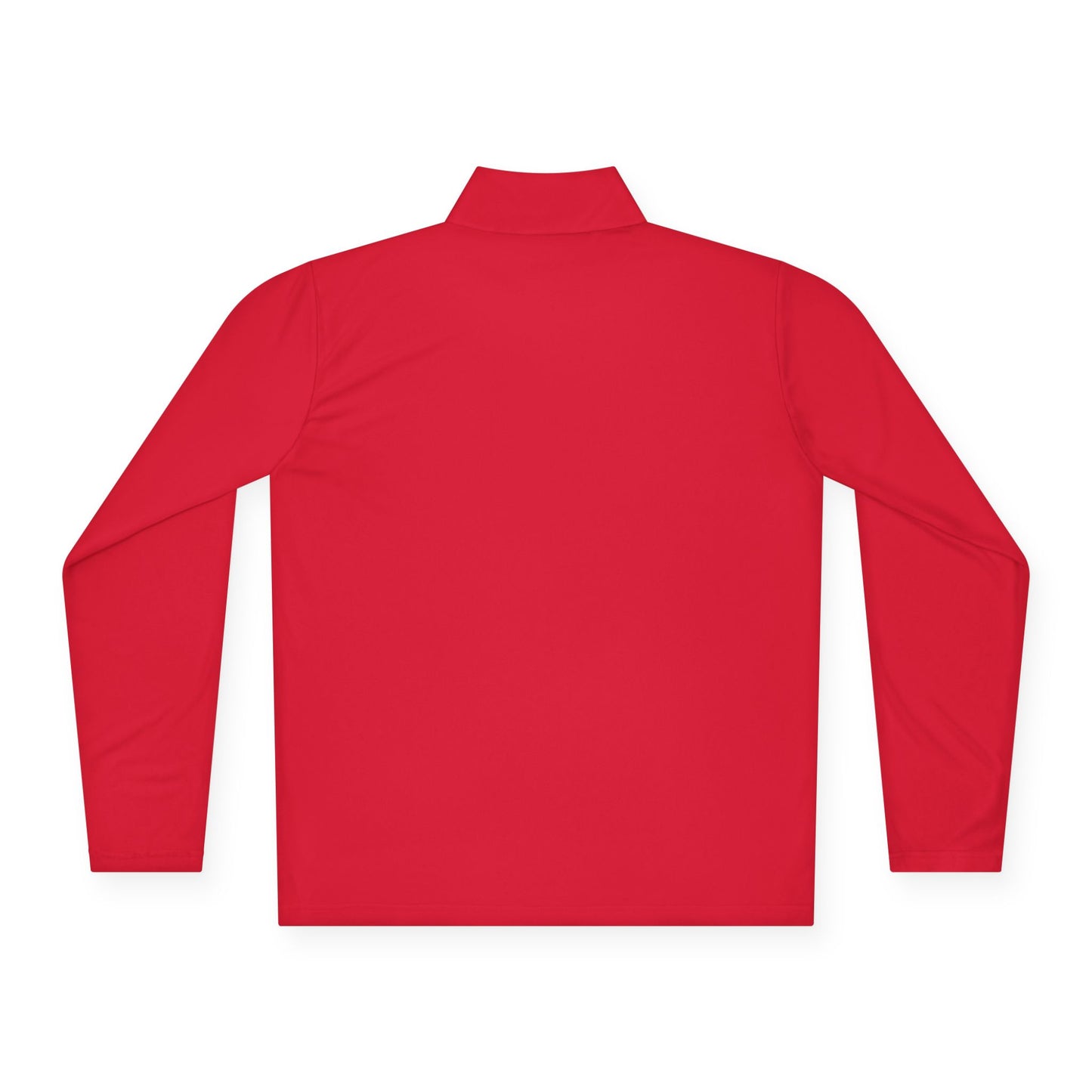 81Fore "Cross Clubs" White logo - Light Quarter Zip # 0020081