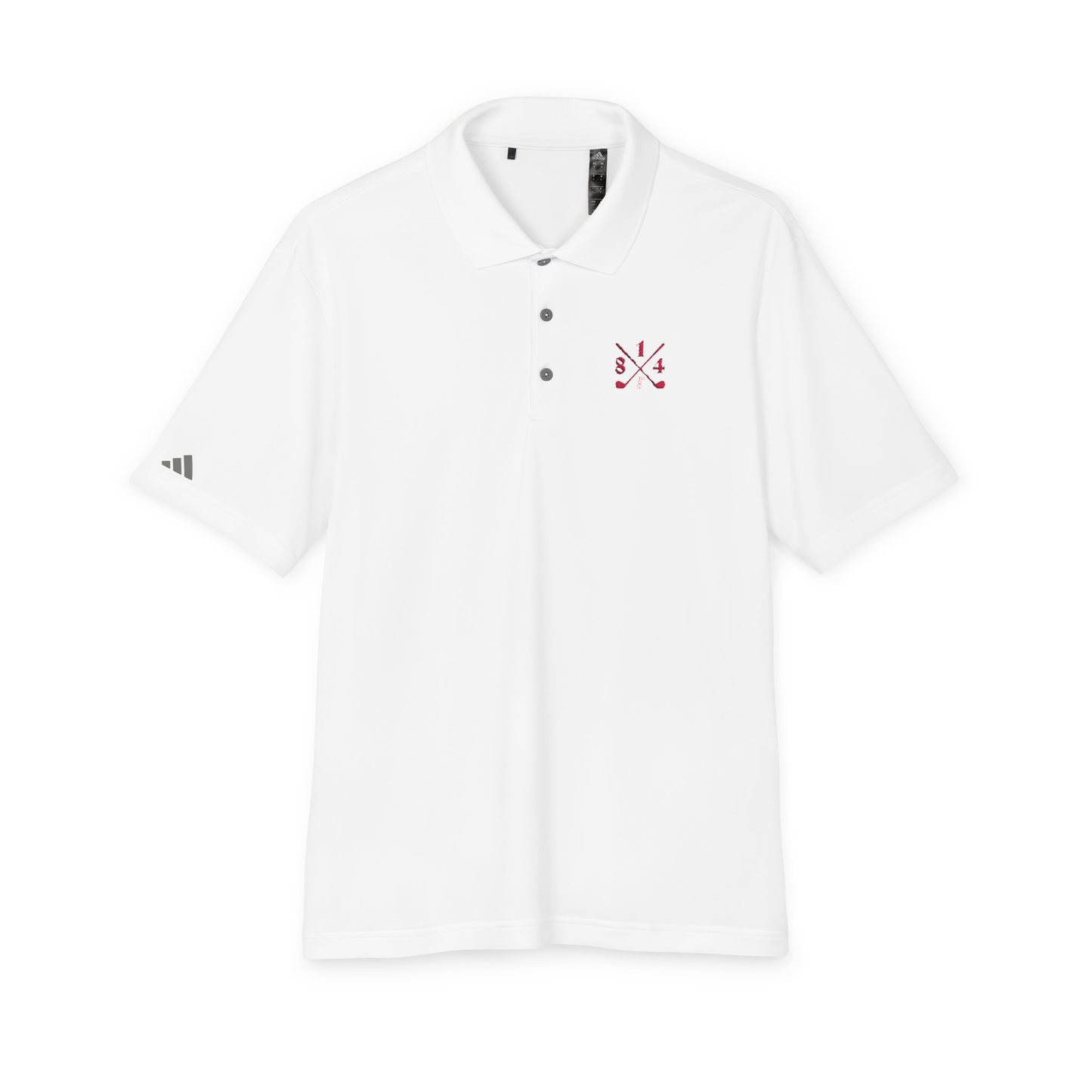 81Fore "Cross Clubs" Pink Logo # 0050087