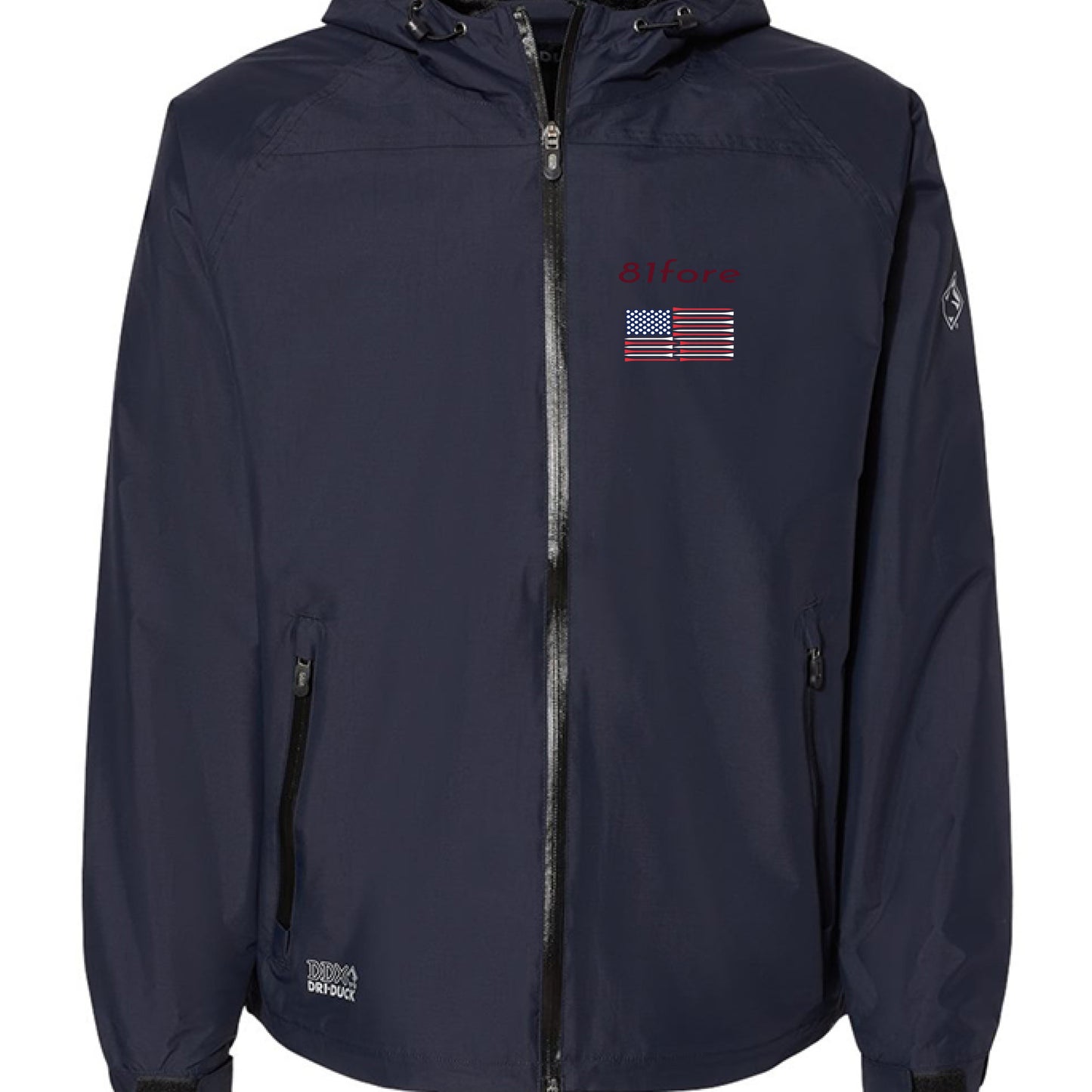 Navy - FRONT