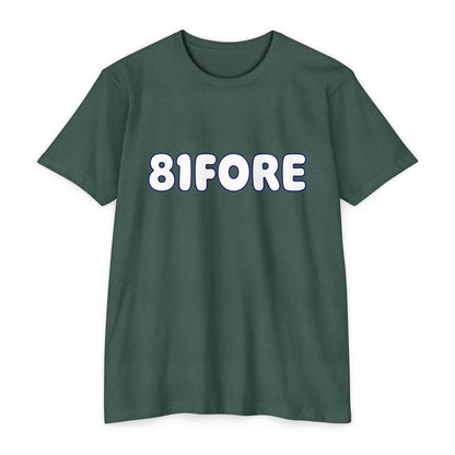 81Fore "Bubble Tee" # 003005