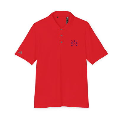 81Fore "Cross Clubs" Blue Logo #0050013