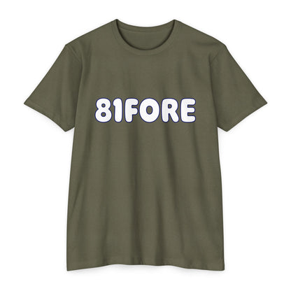 81Fore "Bubble Tee" # 003005